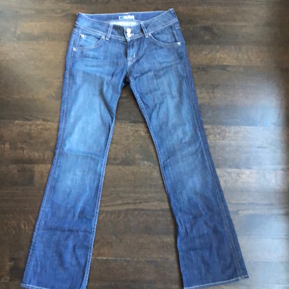 Hudson bootcut jean